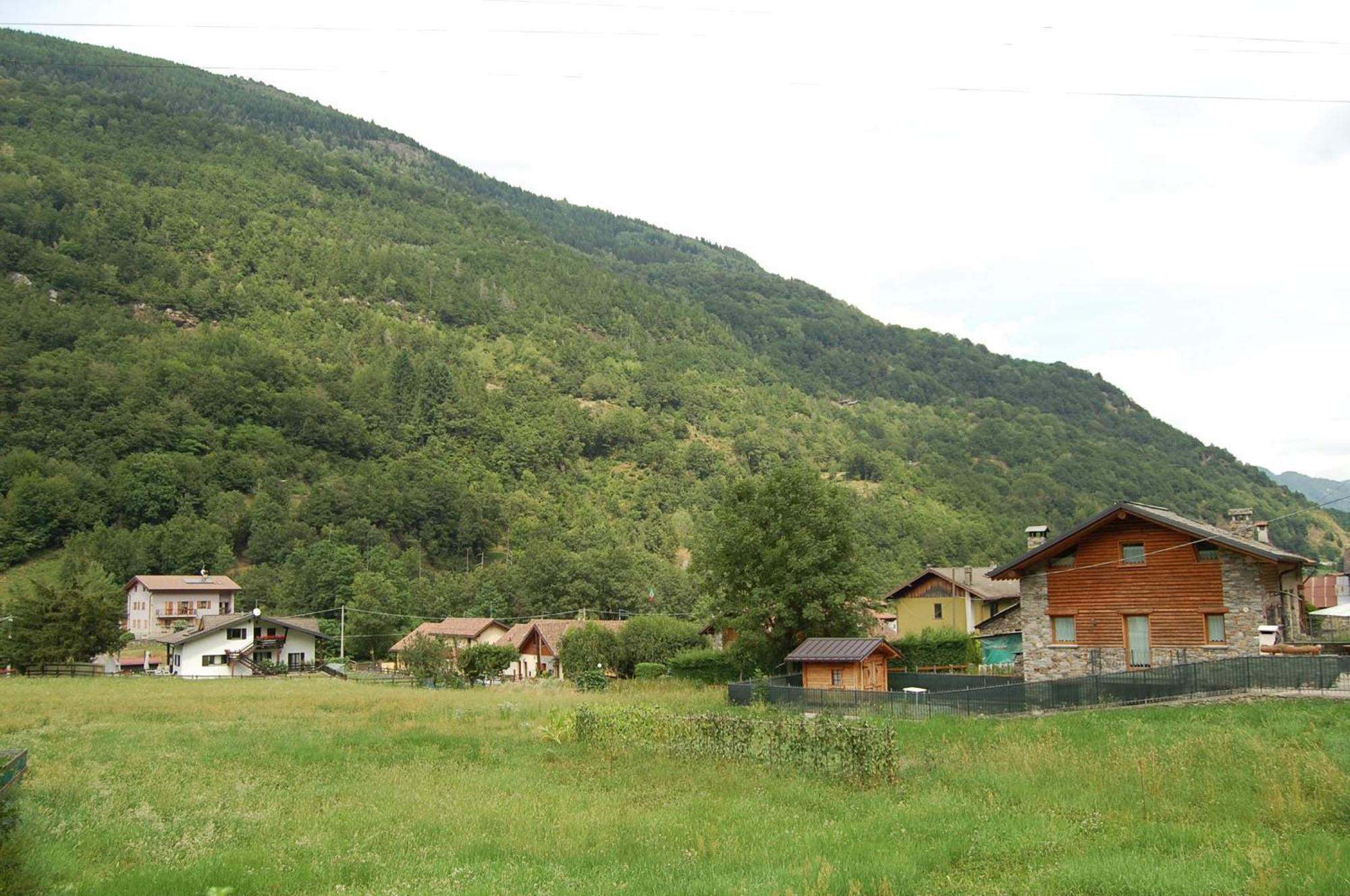 Casa Valentino Villa Corteno Golgi Exterior foto